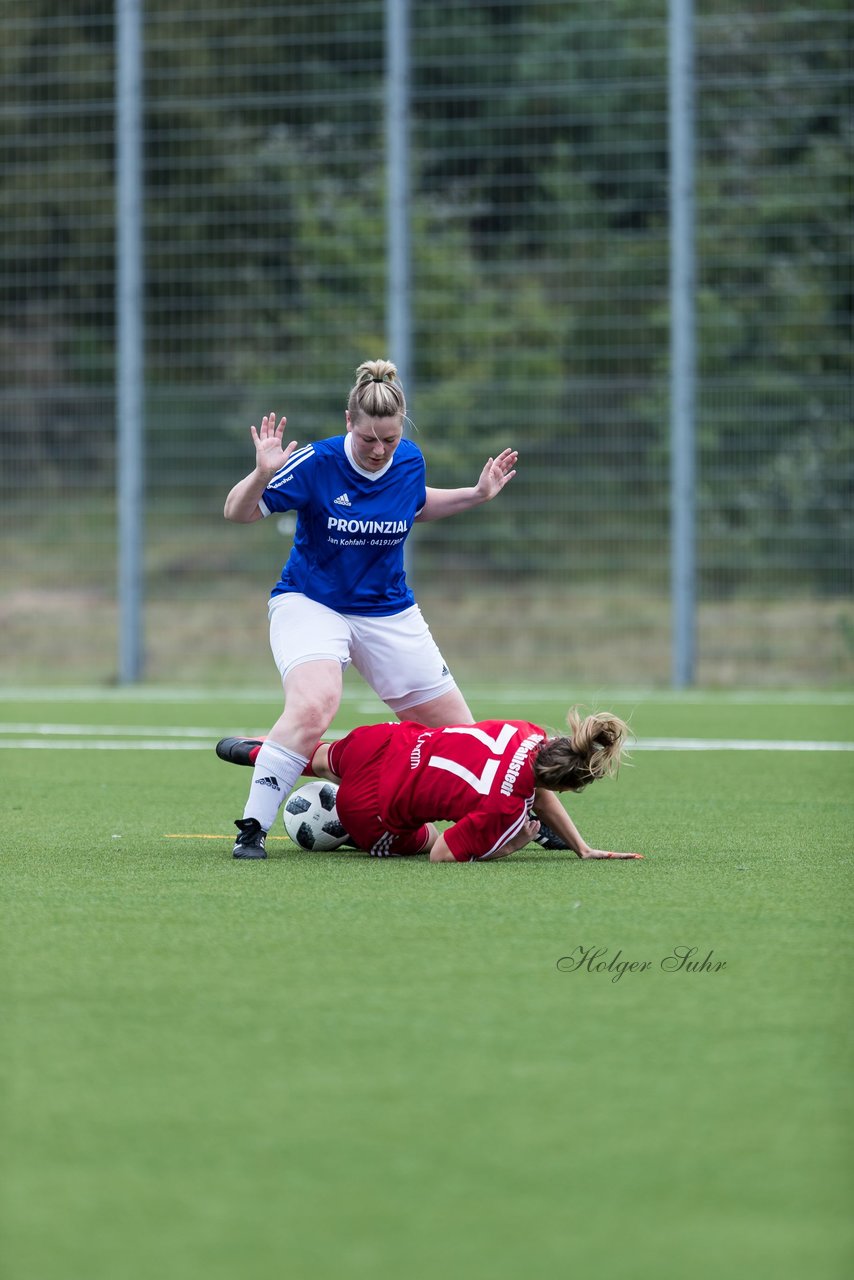 Bild 201 - F FSG Kaltenkirchen - SV Wahlstedt : Ergebnis: 6:1